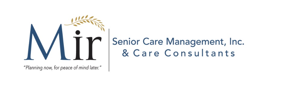 Mir Senior Care & Care Consultants, Inc​. is an ally